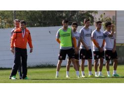 Adanaspor, Karşıyaka Maçına Hazır