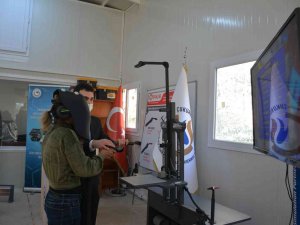 Kadınlara Kaynak Ustası Eğitimi