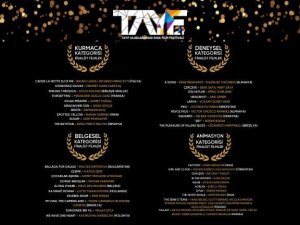 Tayf Uluslararası Kısa Film Festivali Sinemaseverlere Kapılarını Açıyor