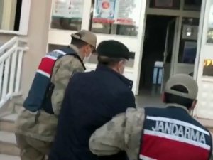 Akraba Ziyaretine Gelince Yakalandı