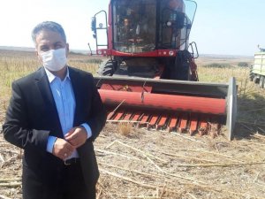 Ergene Çiftçisine 11 Milyon Tl Destek