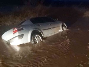 Kırklareli’nde Trafik Kazası: 2 Yaralı