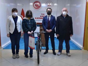 Lgs’de Derece Alan Öğrenciler Ödüllendirildi