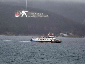 Çanakkale’de, Gökçeada Ve Bozcaada’ya Feribot Seferleri Yapılamıyor