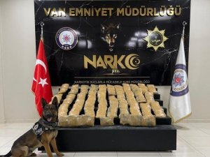 Thor’un Katıldığı Operasyonda 114 Kilo 900 Gram Eroin Ele Geçirildi