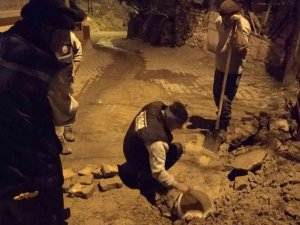İ̇nhisar’da Vatandaşlar Susuz Kalmadı