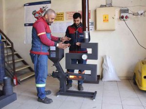 Bu Soba 500 Lirayla Kışı Çıkartıyor