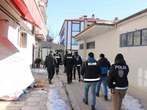 Erzincan Polisinden "Güvenli Eğitim Uygulaması”