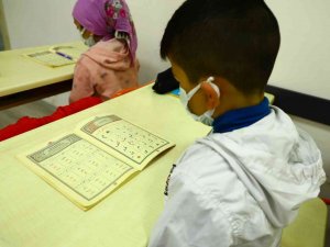 Yenişehir Belediyesinden Çocuklara Ve Yetişkinlere Kur’an-ı Kerim Eğitimi