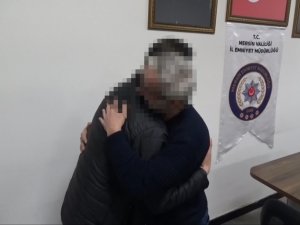 Mersin’de Bir Terörist İkna Yoluyla Teslim Oldu