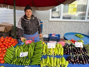 Pazar Tezgâhlarında Fiyatlar Artık Gram Üzerinden Belirleniyor