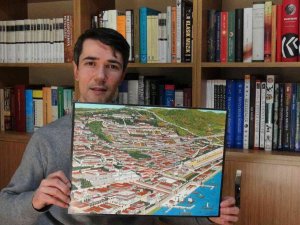 Toprağın Altındakini, Kağıt Üstünde Ayağa Kaldırıyor