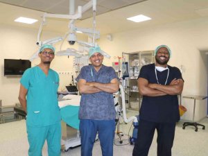 Dünyaca Ünlü Cerrahlar Malatya’da Yetişiyor