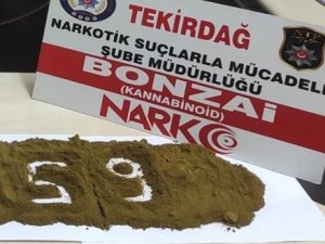 Uyuşturucuya Geçit Yok: 7 Kişi Yakalandı