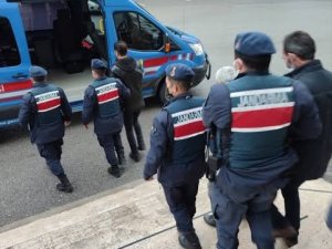 Ankara Jandarması 2 Haftada 113 Suçluyu Yakaladı