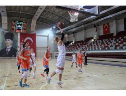 Kadınlar Basketbol 2. Ligi
