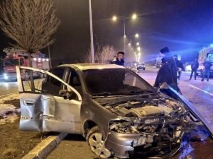 Sivas’ta Trafik Kazası: 1 Ölü