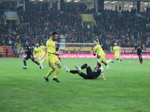 Fenerbahçe İle Kayserispor 13.randevuda