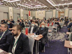 Başkan Şahin ’Tedarikçilerle İ̇stişare’ Toplantısına Katıldı