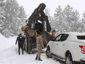 Erzincan, Erzurum, Bayburt Ve Ağrı’da Kar Yağışı Bekleniyor