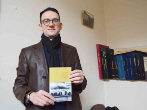 Tavşanlı’da Eyüp Gültekin’in Kitabı Çıktı