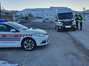 Okullar Açıldı, Jandarma Servis Denetimlerine Başladı