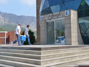 Çevreyi Koruyan Laboratuvar