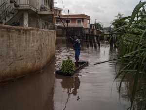 Madagaskar’daki Kasırgada Hayatını Kaybedenlerin Sayısı 21’e Yükseldi