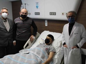 "Yüzlerce İnsan Organ Nakli İle Yeniden Hayata Tutundu"