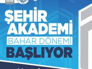 Şehir Akademi’de 2022 Bahar Dönemi Başlıyor