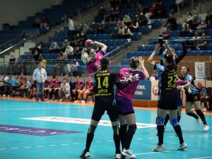 Hentboldaki Başkent Derbisinin Kazananı Yenimahalle Belediyesi Sk