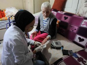 Eyüpsultan Belediyesi Sağlık Hizmetiyle Gönüllere Dokunuyor