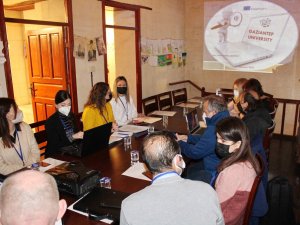 Gaün’de Eğitimde Teknoloji Kullanımını Yaygınlaştıracak Proje