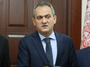 Milli Eğitim Bakanı Özer’den, Konya’ya Eğitimle İlgili Müjdeler