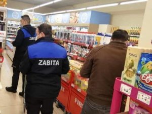 Raf Etiketi İle Kasa Uyuşmazlığı Sorununa Sincan Zabıtası Geçit Vermiyor