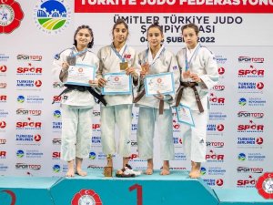 Judocular Türkiye Üçüncüsü Oldu