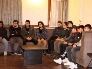 Gürsu Belediyesi’nden Gençlere Tarih Şuuru