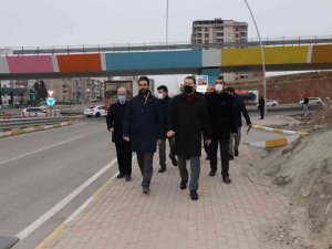 Baydilli Mesaiye Sokaklarda Başladı