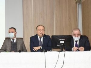 Eğitim Öğretim Yılı 2.dönemi Toplantısı Yapıldı