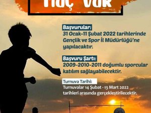 Sinop’ta “Mahallede Maç Var” Projesi