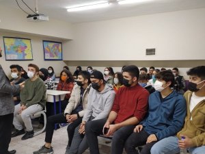 İ̇lkem’den Yks Eğitim Kampı