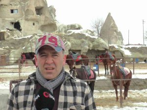 Kapadokya’da Herkes ‘At’ Koşturamayacak