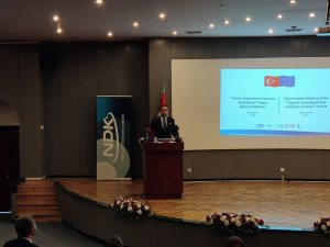Bakan Yardımcısı Bayraktar: “Yakın Zamanda Tbmm’ye Nükleer Düzenleyici Kurumun Kuruluş Kanunu’nu Götüreceğiz”