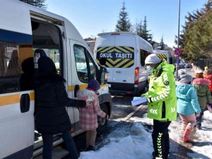 Nevşehir’de Kuş Uçurtulmadı