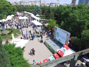 Kadıköy Çevre Festivali “İ̇klim Krizi İ̇le Mücadele” Temasıyla Toplanıyor