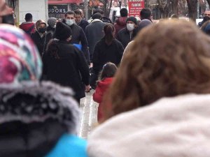 Kırıkkale’de Omicron Etkili Oldu: Günlük Vaka Sayısı 50’den 400’e Çıktı