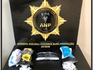 Aydın’da 65 Şüpheli Hakkında İşlem Yapıldı