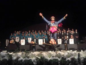 Samsun Büyükşehir’den 2022’nin İlk Konseri