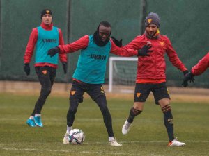 Göztepe, Beşiktaş’a Hazırlanıyor