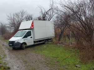 Bursa’da Çelik Kasa Hırsızlarına Suçüstü